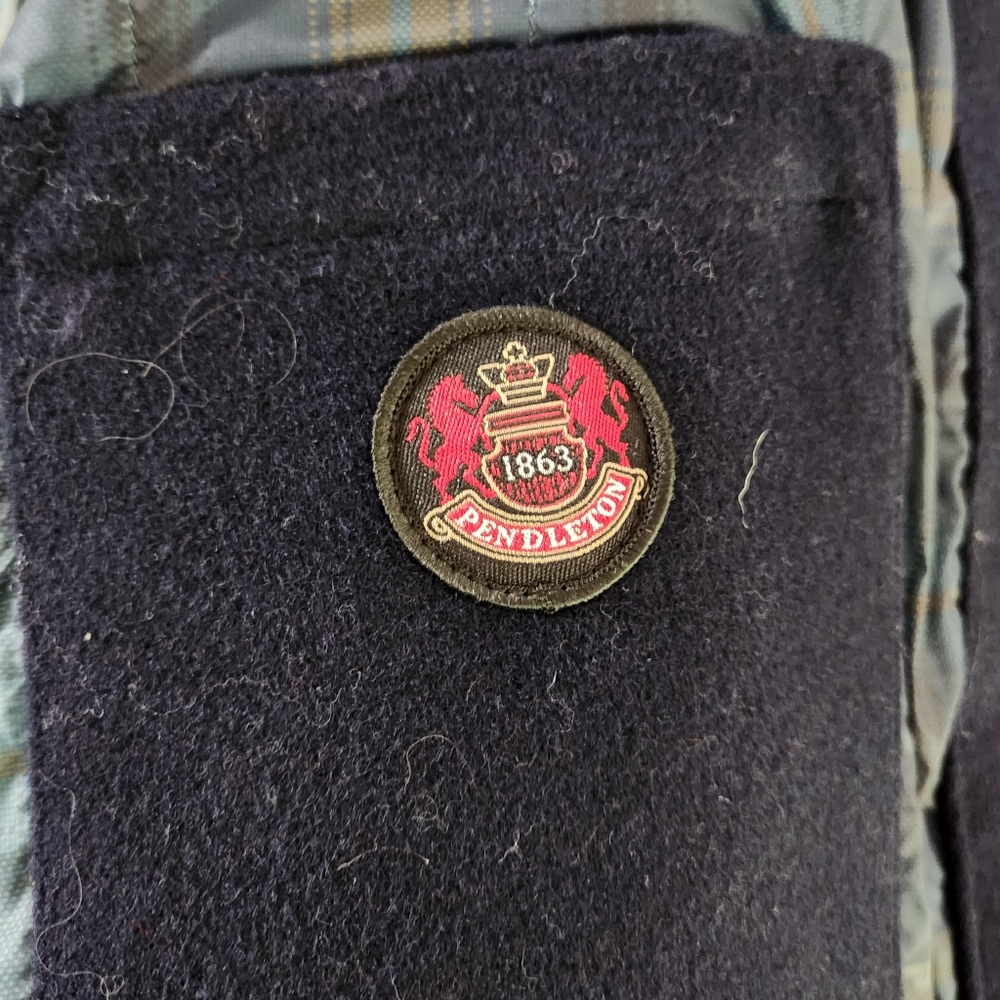 Pendleton Wool Coat - image 6